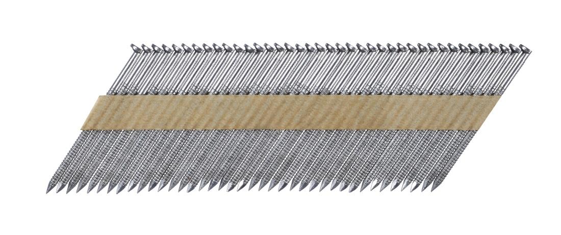Klince konvexné nerez 2,8x63mm 1100ks pre DCN690, DCN692 antikora, DCN930 DEWALT DNPT28R63SZ