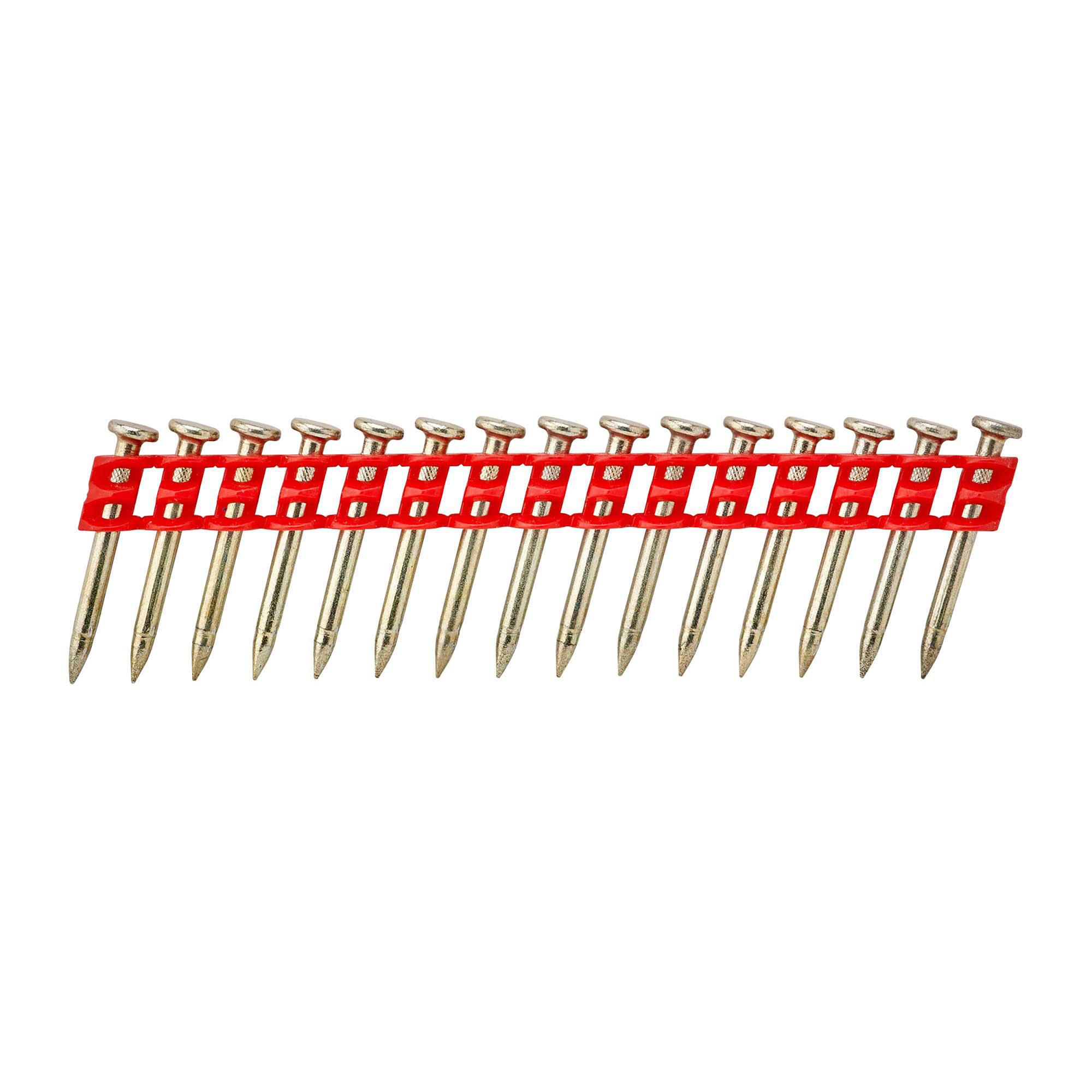 Klince XD do tvrdého betónu a oceli 32x3mm pás 1005ks DEWALT DCN8903032