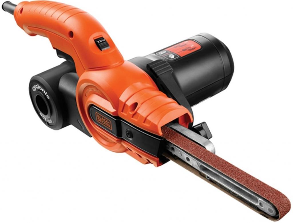 BRÚSKA PÁSOVÁ PILNÍKOVÁ Black and Decker KA900E