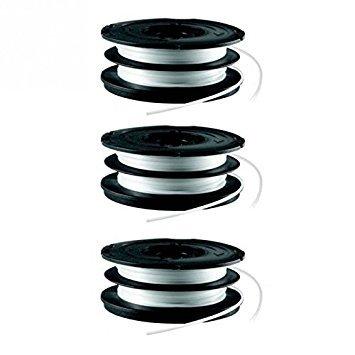 CIEVKA NÁHRADNÁ REFLEX PLUS 3x PRE GL701 Black and Decker A6495X3