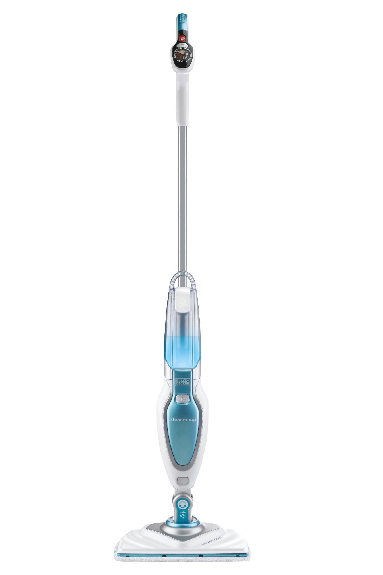 MOP PARNÝ DELUXE Black and Decker FSM1630