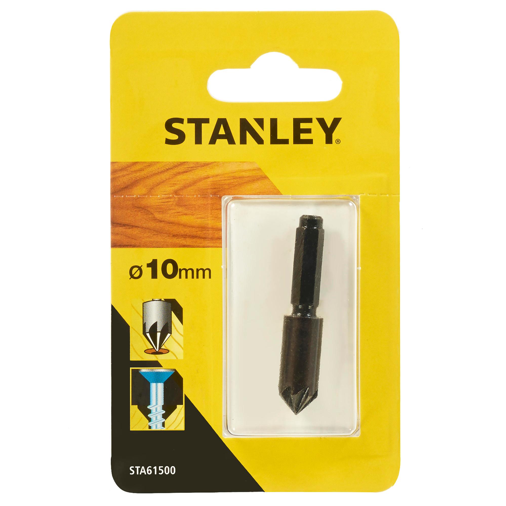 Výhlbník do dreva, 6-hranná stopka, pr.10mm FATMAX STA61500