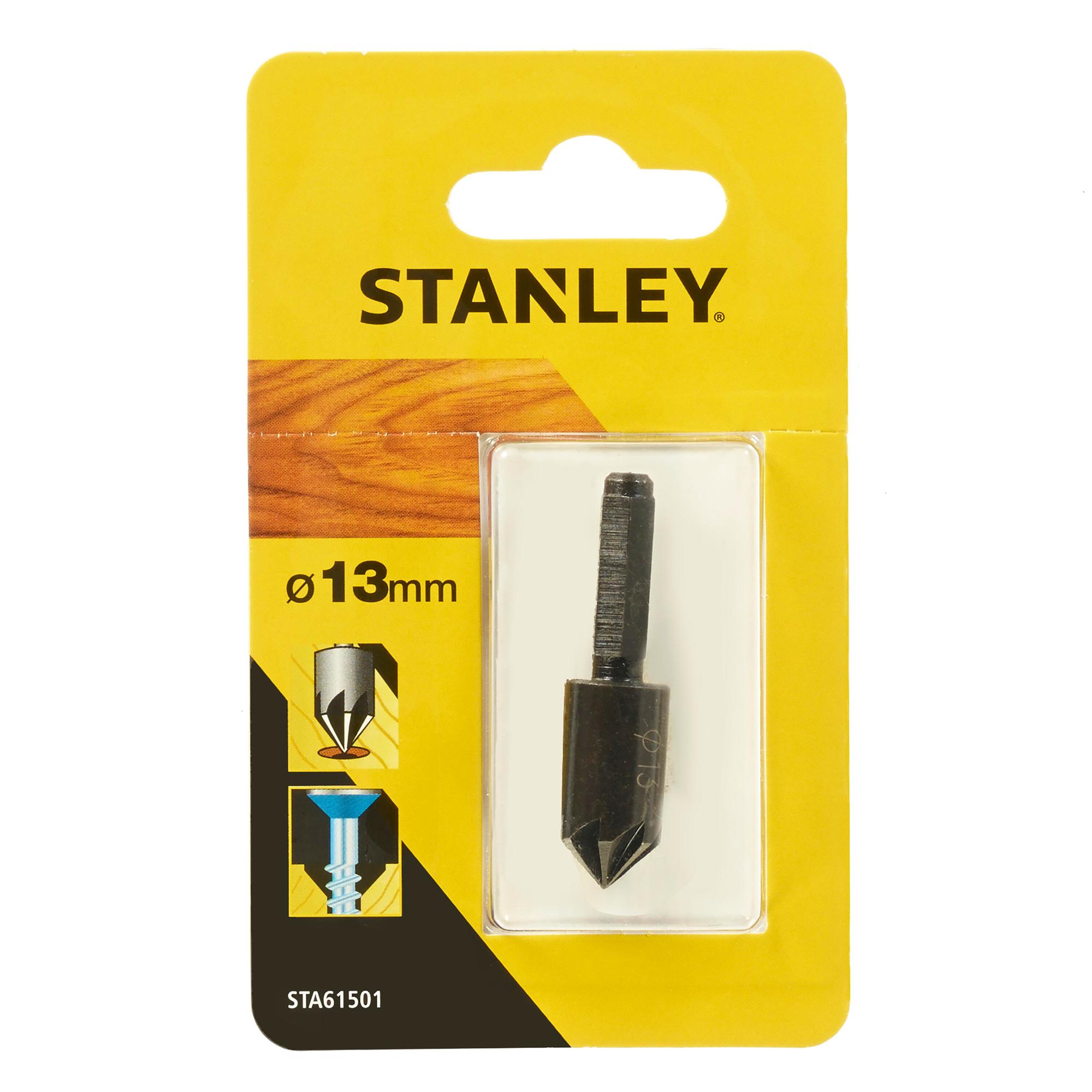 Výhlbník do dreva, 6-hranná stopka, pr.13mm FATMAX STA61501