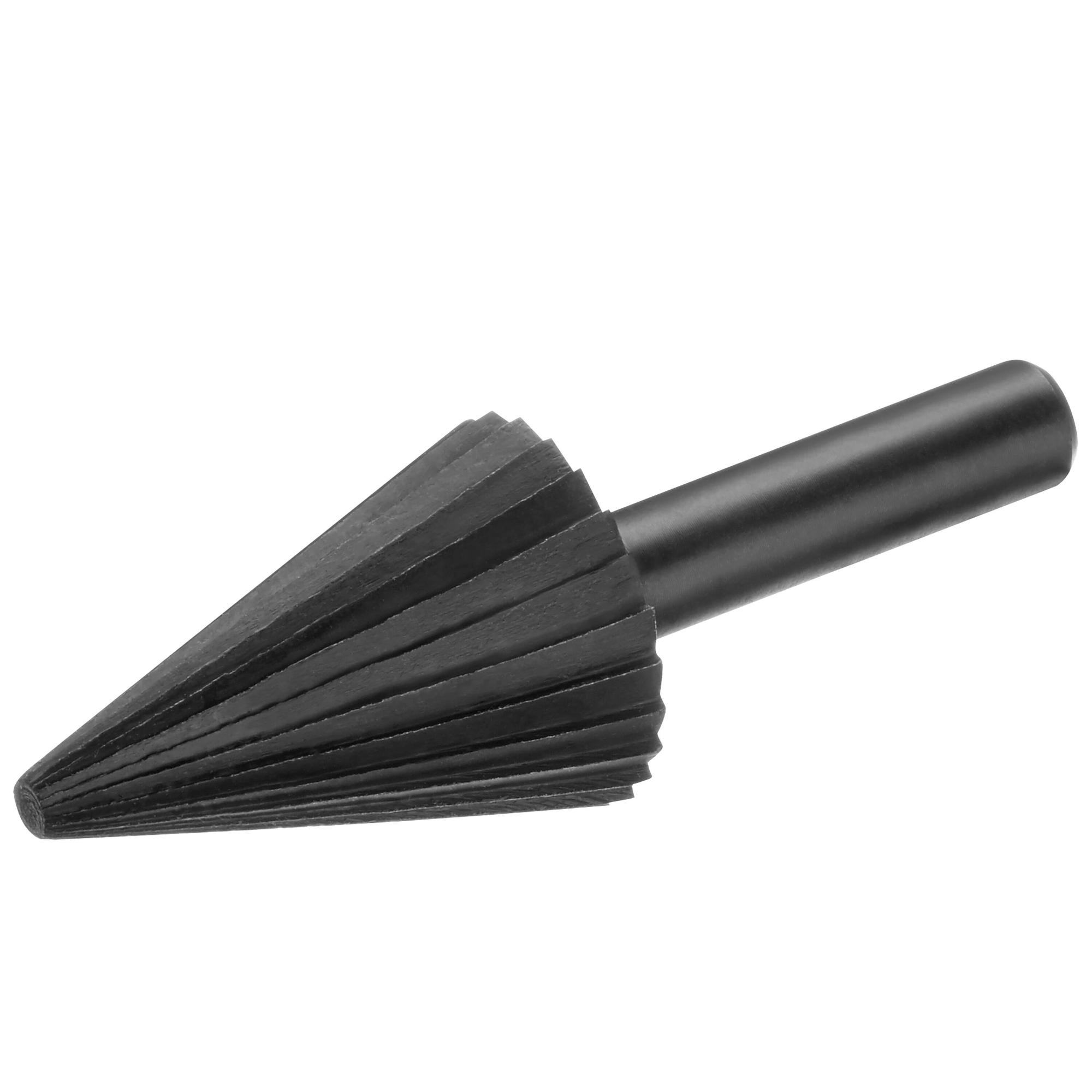 Fréza do kovu kužeľová pr.4-24mm, stopka pr.8mm FATMAX STA66105