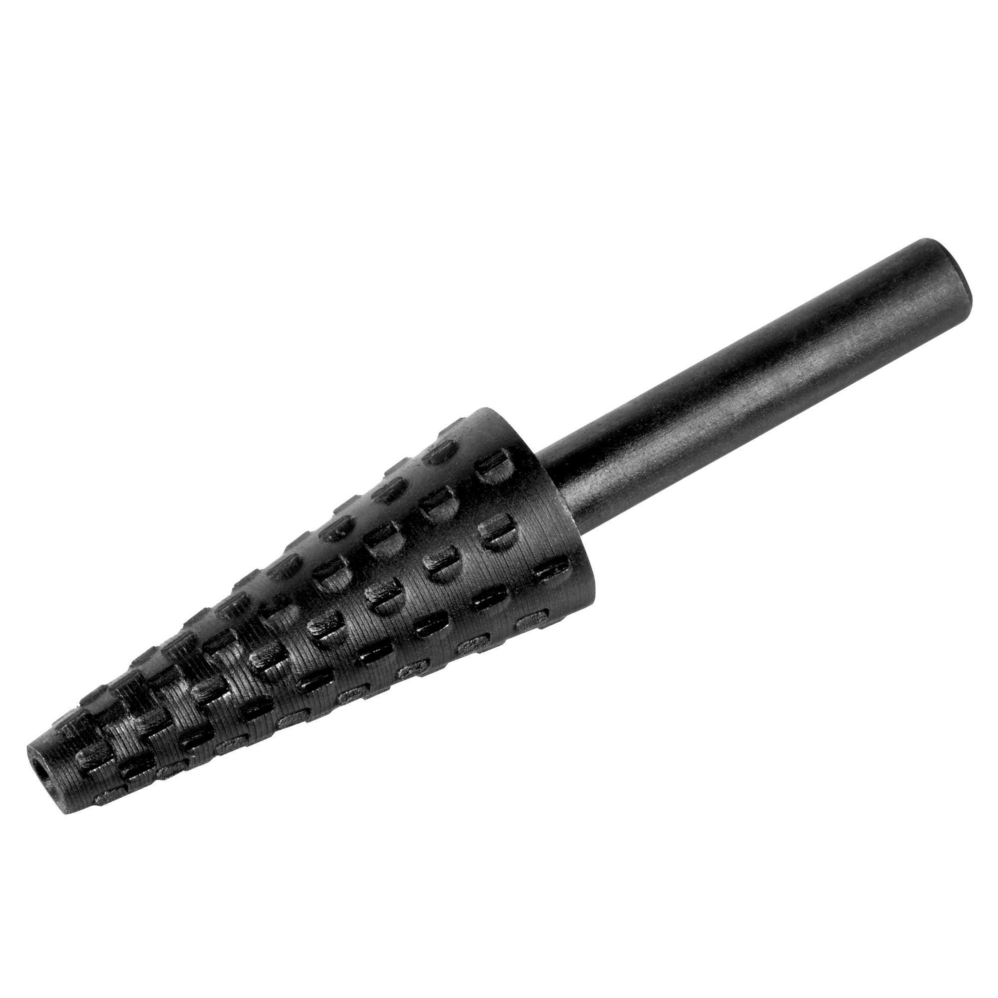 Pilník rotačný kuželový do kovu pr.6-14mm, dl.35mm, stopka pr.6mm FATMAX STA66185