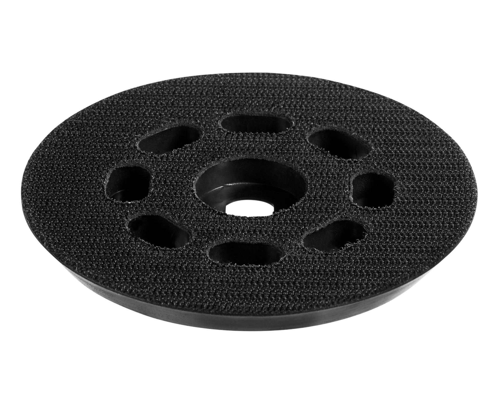 Tanier oporný na excentrickú brúsku, pr.125mm, suchý zips FATMAX STA32312
