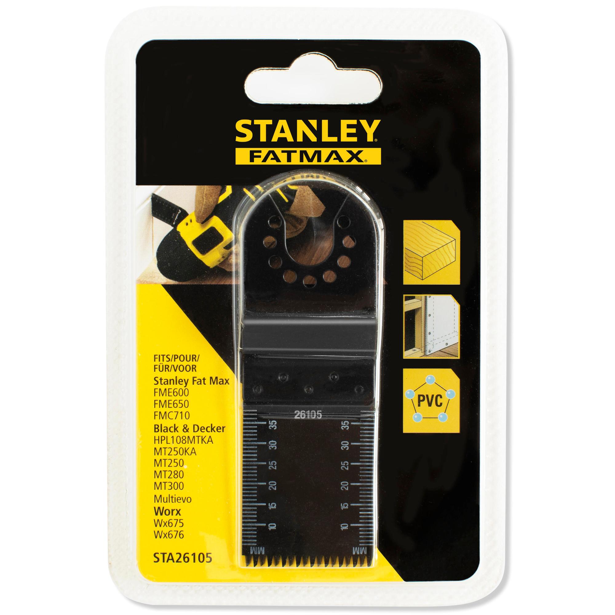 List pílový ponorný, HCS 32x40mm, 15TPI FATMAX STA26105