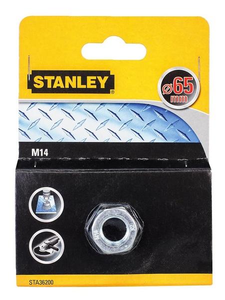 Kefa na uhl. brúsky, oceľová vrkočová hrnčeková, pr.65mm M14 FATMAX STA36200