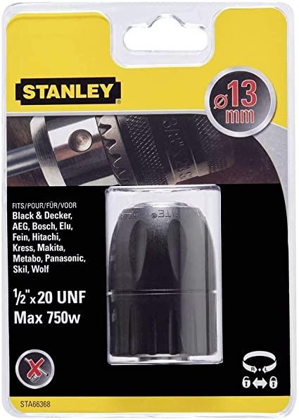 Skľučovadlo rýchloupínacie, pr.13mm, 1/2" x 20 UNF, plastové FATMAX STA66368