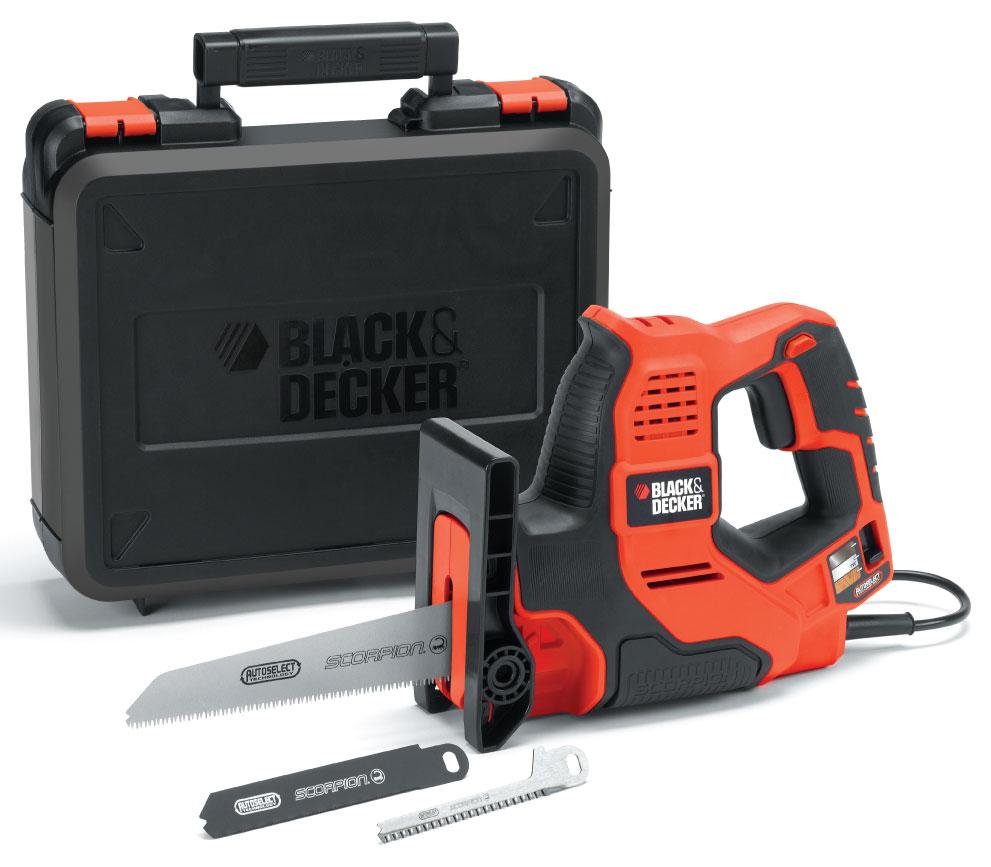 PÍLA UNIVERZÁLNA 500W Black and Decker RS890K