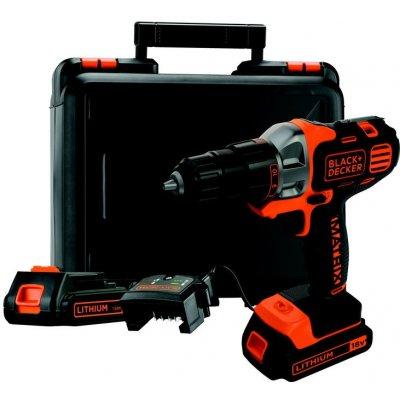 MULTIEVO, 18V, Li-Ion, 2xAKU, LED osv. Black and Decker MT218KB