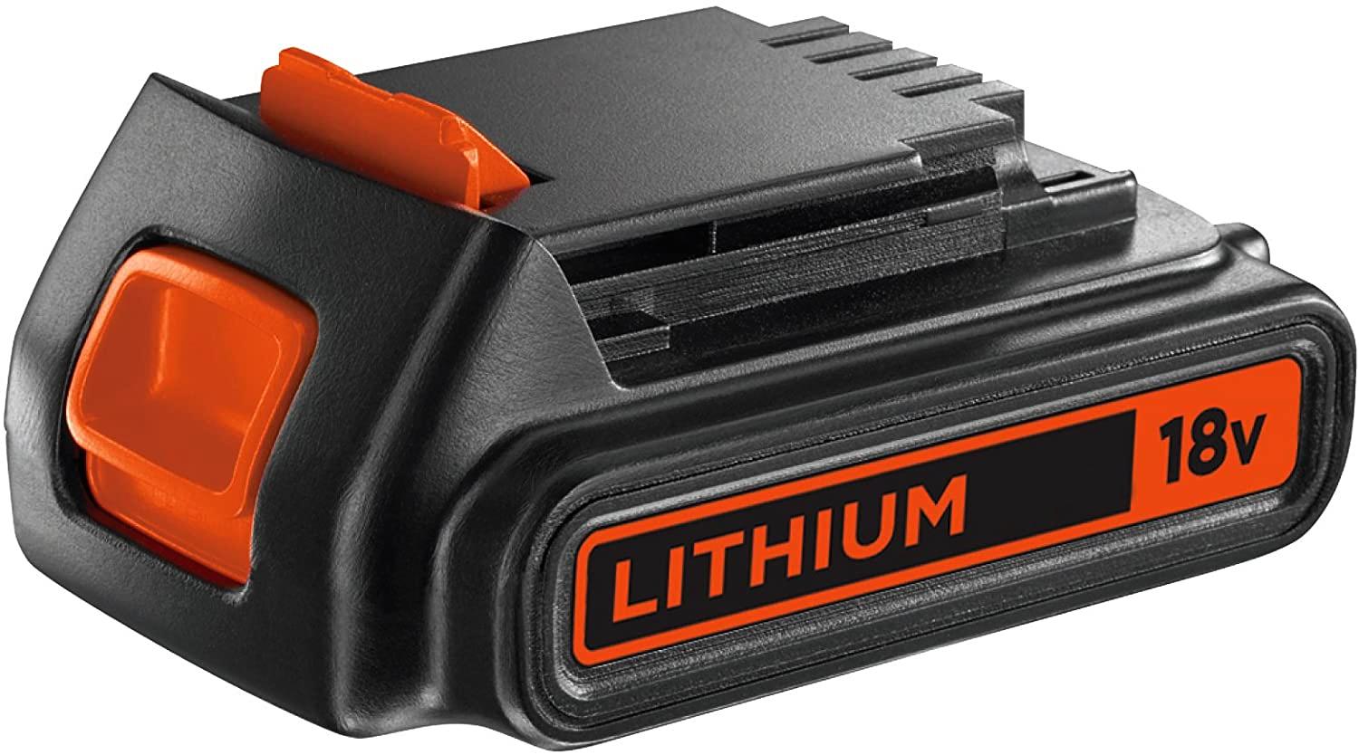 AKUMULATOR 18V 1,5Ah Black and Decker BL1518