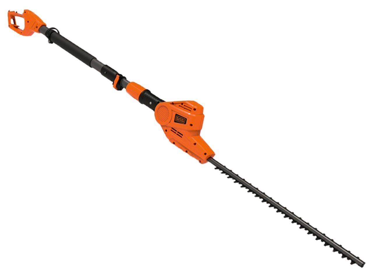 NOZNICE NA ZIVY PLOT TELESKOPICKE Black and Decker PH5551