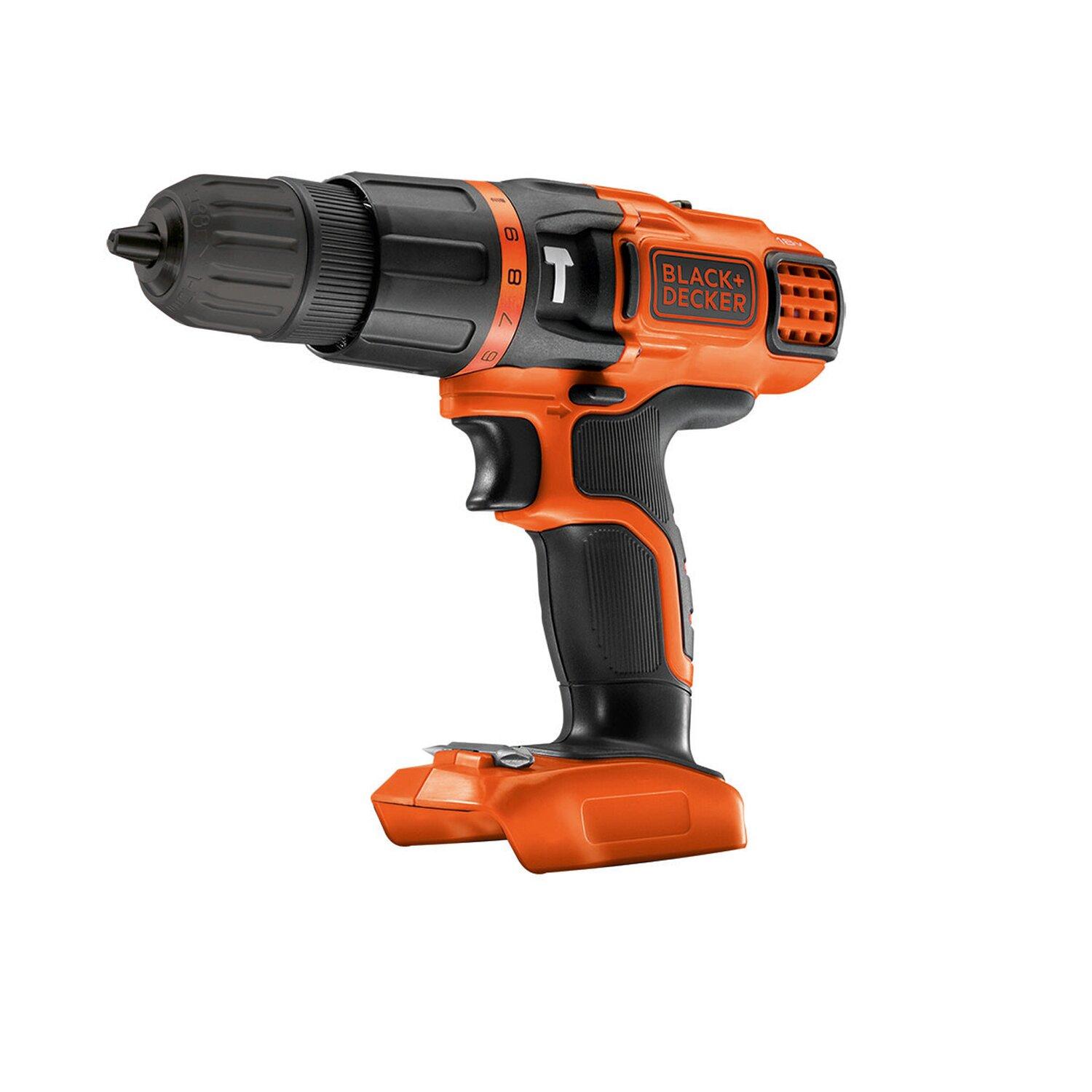 VRTACKA 18V BEZ AKU A NABÍJAČKY Black and Decker BDCH188N