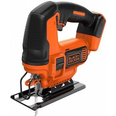 PÍLA PRIAMOČIARA 18V BEZ AKU A NABÍJAČKY Black and Decker BDCJS18N