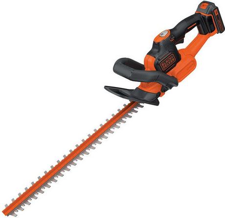 NOŽNICE NA ŽIVÝ PLOT 50CM 18V Black and Decker GTC18504PC