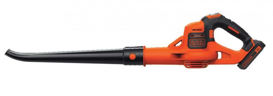 FUKÁR ZAHRADNY 18V Black and Decker GWC1820PC