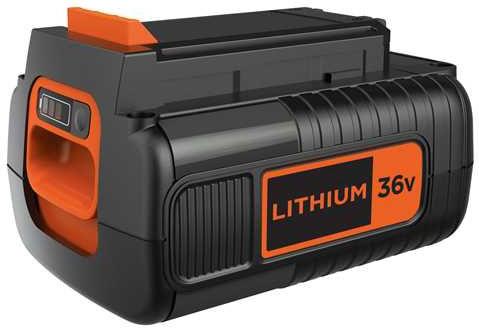 AKUMULATOR 36V 2,0Ah Li-Ion NOVÝ TYP Black and Decker BL20362