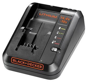 NABÍJAČKA 1A 14,4-18V Black and Decker BDC1A