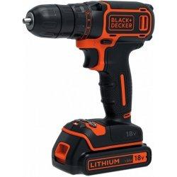 VRTACKA 18V 2X AKU Black and Decker BDCDC18B