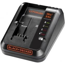 Rýchlonabíjačka 18V / 54V, nabíjací prúd 2A Black and Decker BDC2A