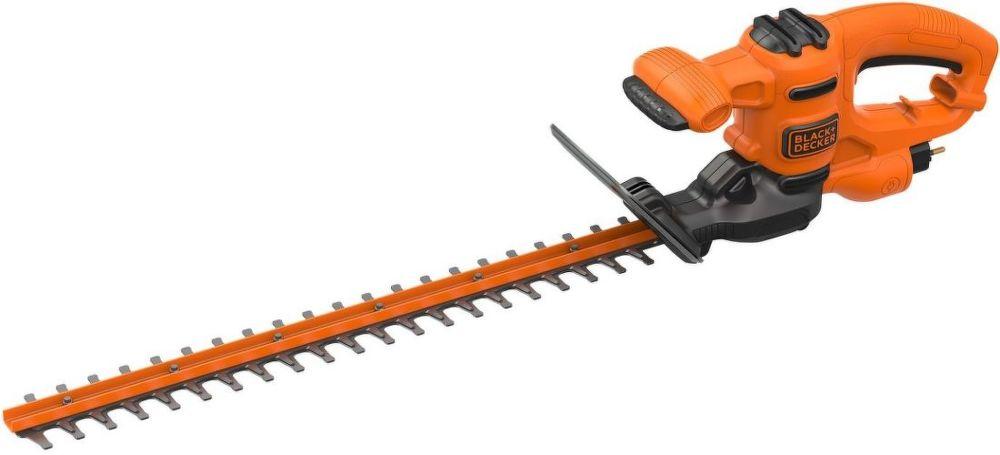 Nožnice na živý plot 450W 50cm 18mm Black and Decker BEHT251