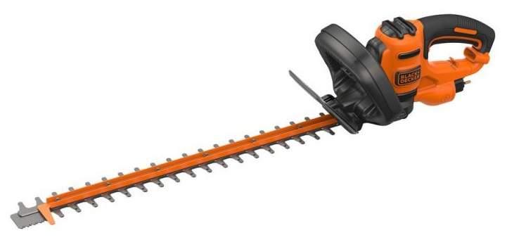 Nožnice na živý plot 500W 55cm 22mm Black and Decker BEHTS401
