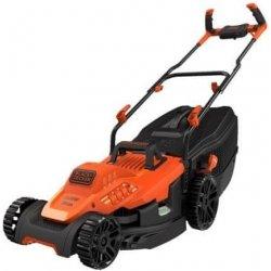 KOSACKA 1600W, ZABER 38cm, KOŠ 45 L Black and Decker BEMW471BH