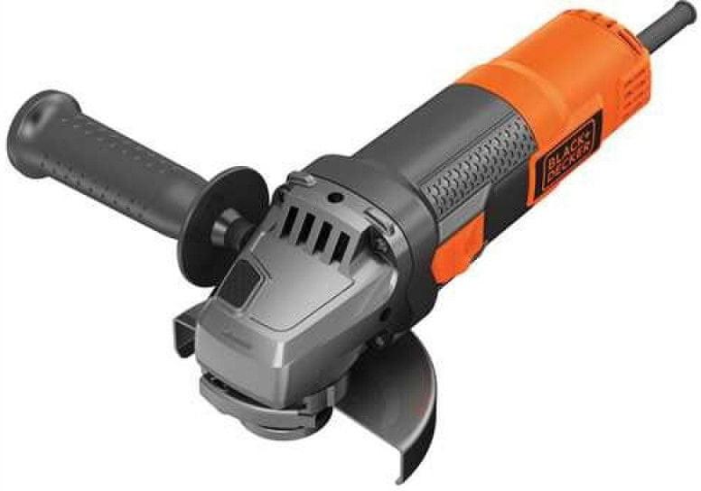 Brúska uhlová 125mm 900W Black and Decker BEG220