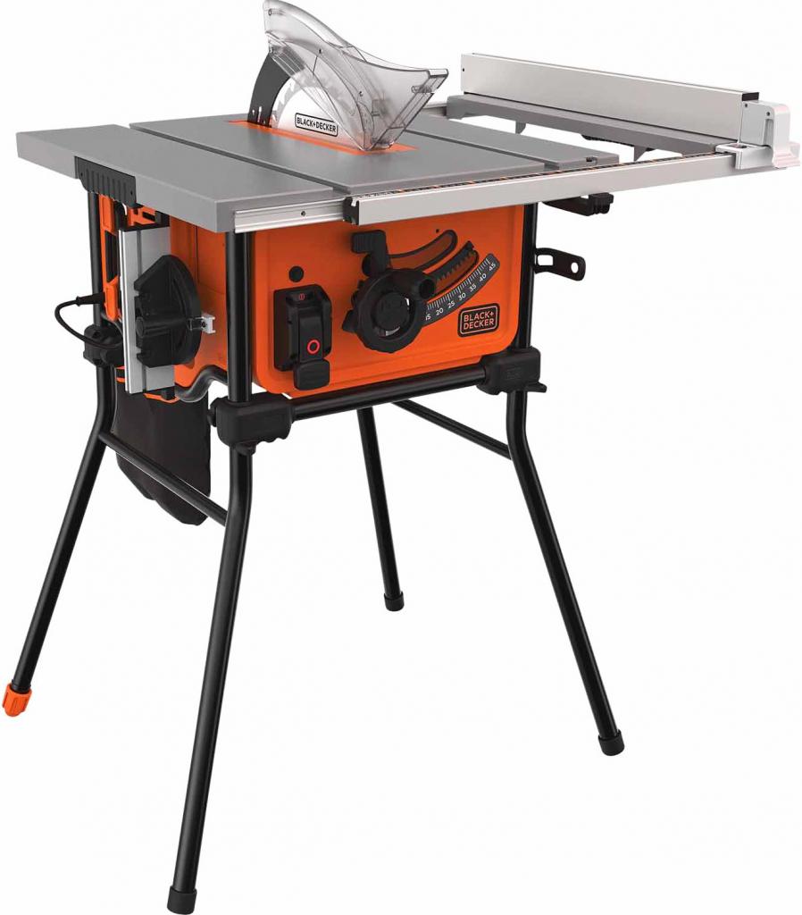 Píla stolová 1800W, 254/30mm Black and Decker BES720