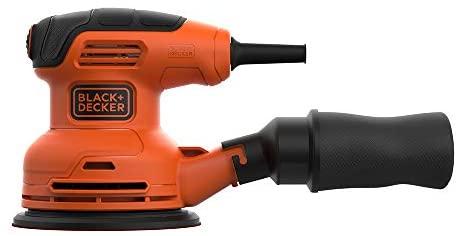 BRÚSKA EXCENTRICKÁ 230W 125mm Black and Decker BEW210