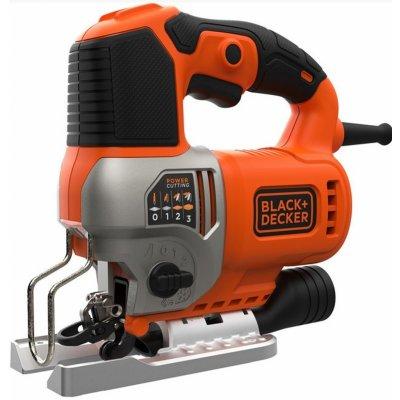 Píla priamočiara 610W Black and Decker BES610K