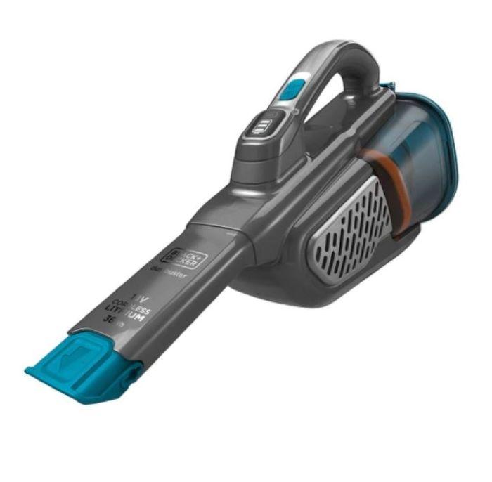 VYSÁVAČ RUČNÝ DUSTBUSTER 18V 2Ah SmartTech Black and Decker BHHV520BF