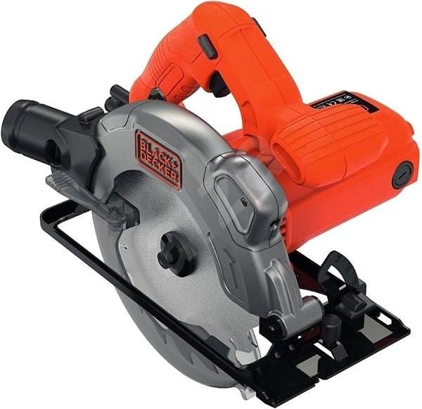 Píla kotúčová 1250W 190x16mm, laser +2x kotúč Black and Decker CS1250LA