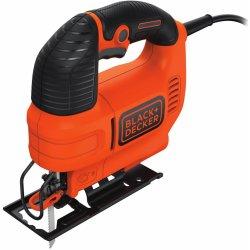 PÍLA PRIAMOČIARA, 520W, 0-3000ot/min, 60/5/10mm Black and Decker KS701EK