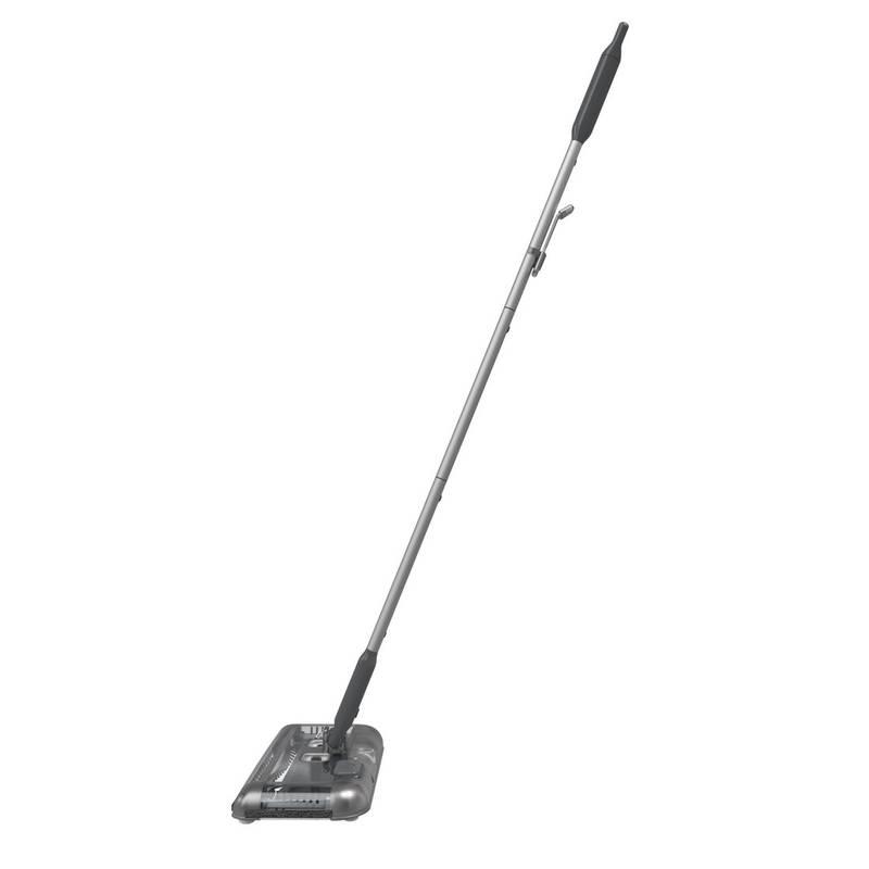 VYSAVAC PODLAHY 3,6V 1,5Ah, 30min NA NABYTIE Black and Decker PSA215B