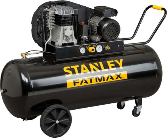 Kompresor remeňový olejový B 350/10/200 FATMAX STANLEY - Kompresory B 350/10/200 FTM