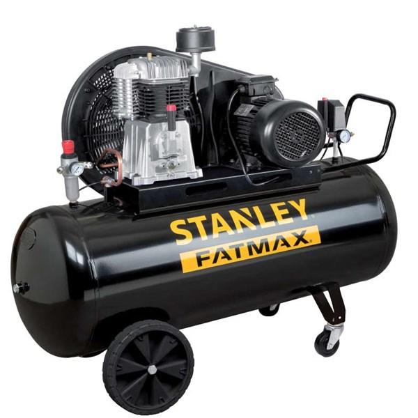 Kompresor remeňový olejový BA 551/11/200 Fatmax STANLEY - Kompresory BA 551/11/200 FTM