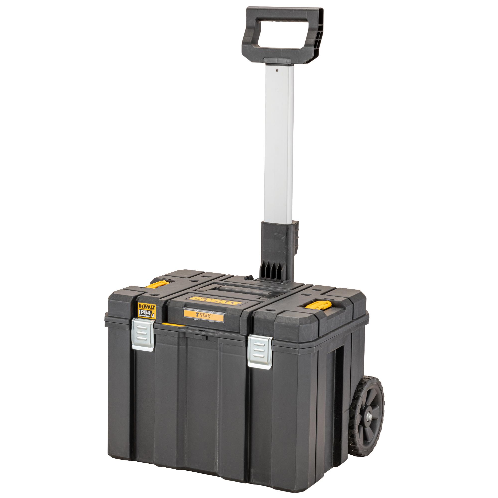 Kufor veľký s kolieskami Tstak VIII - IP54 DEWALT DWST83347-1