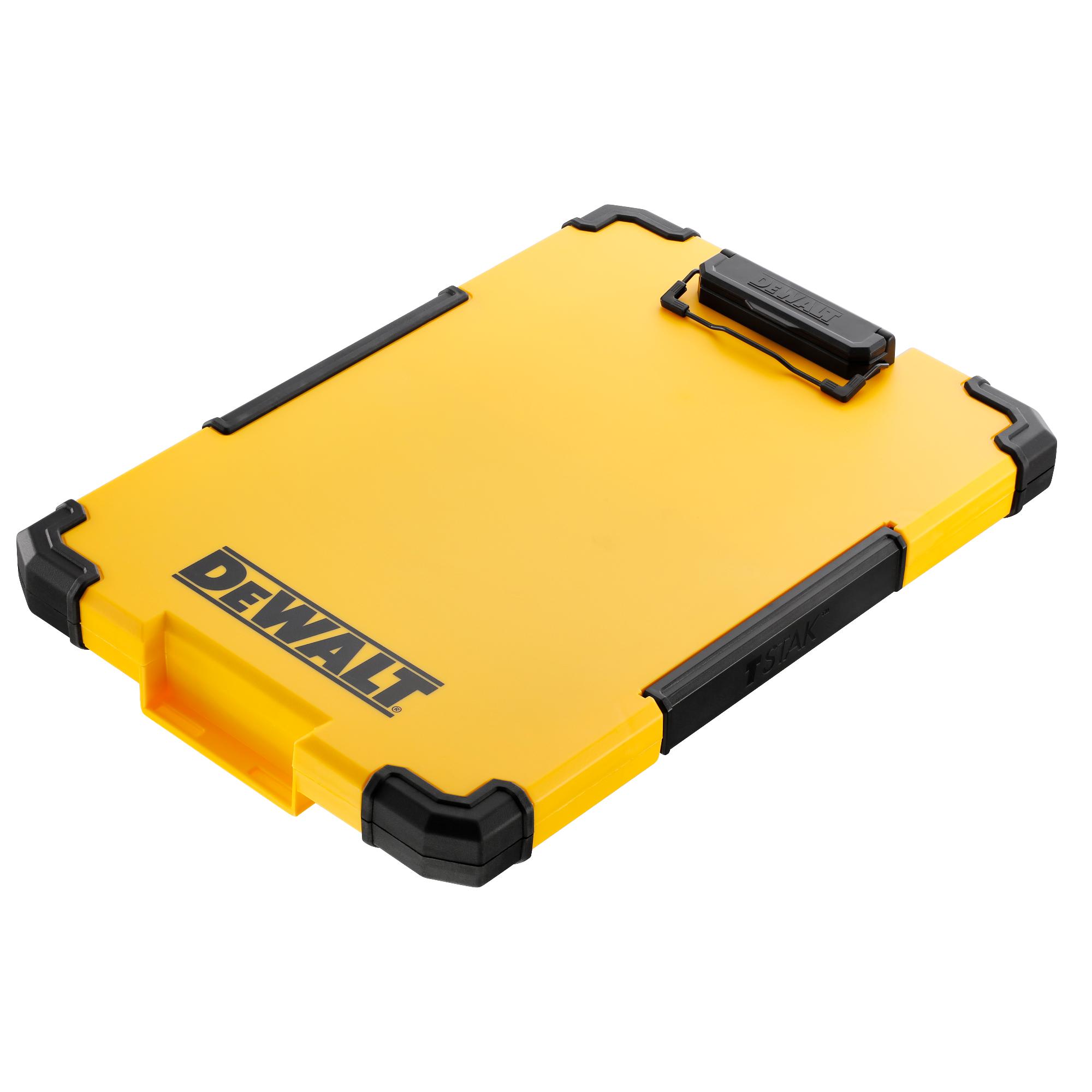 Púzdro na dokumenty Tstak pracovné dosky DEWALT DWST82732-1