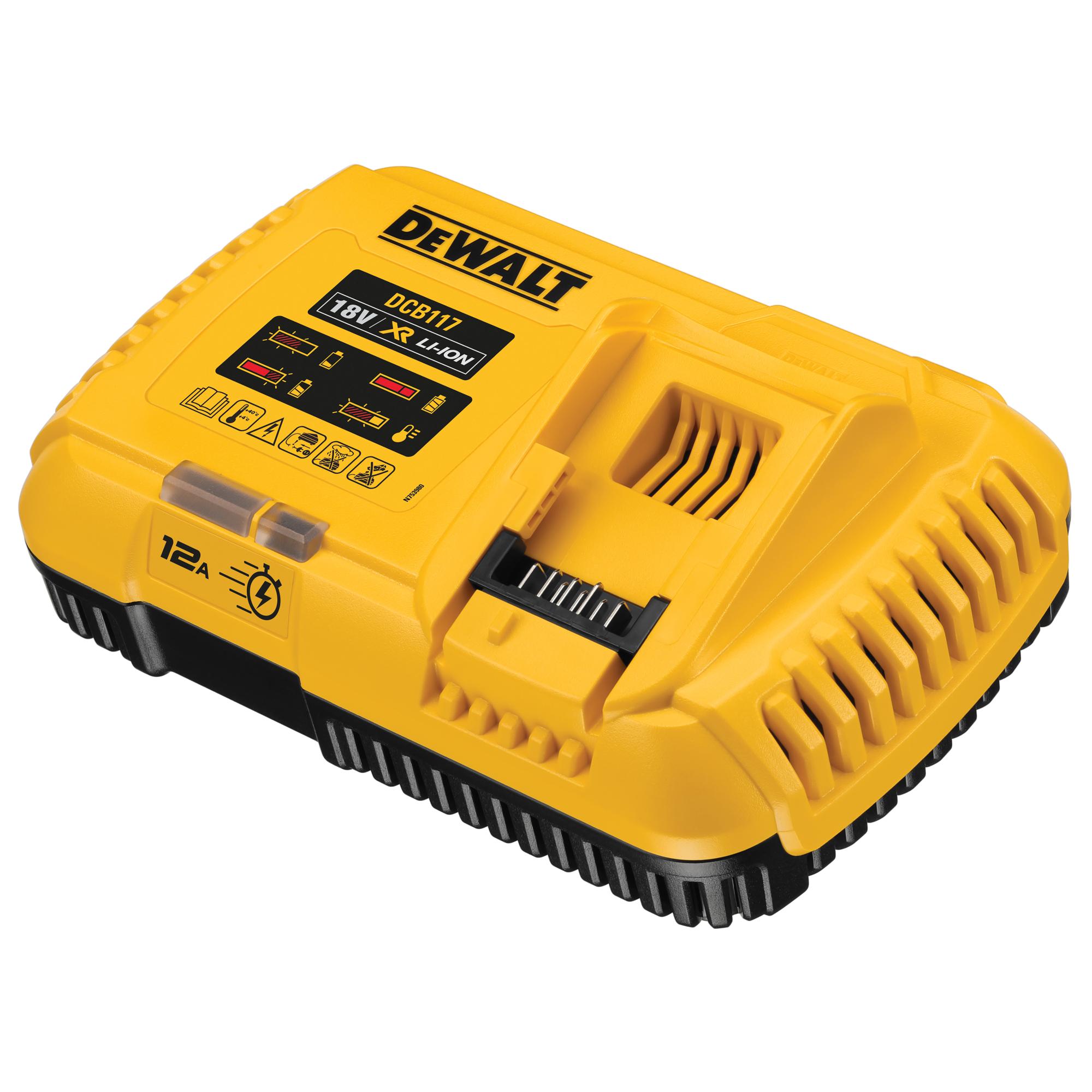 Nabíjačka XR FLEXVOLT 12A pre AKU 18-54V DEWALT DCB117
