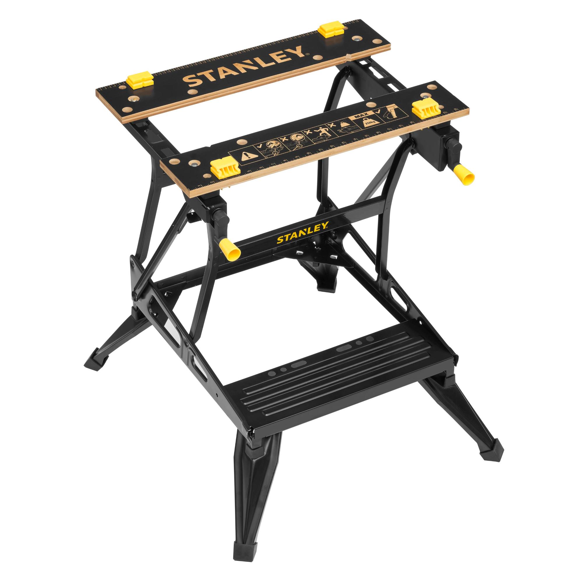 Stôl pracovný Workbench 2 v 1 STANLEY STST83400-1