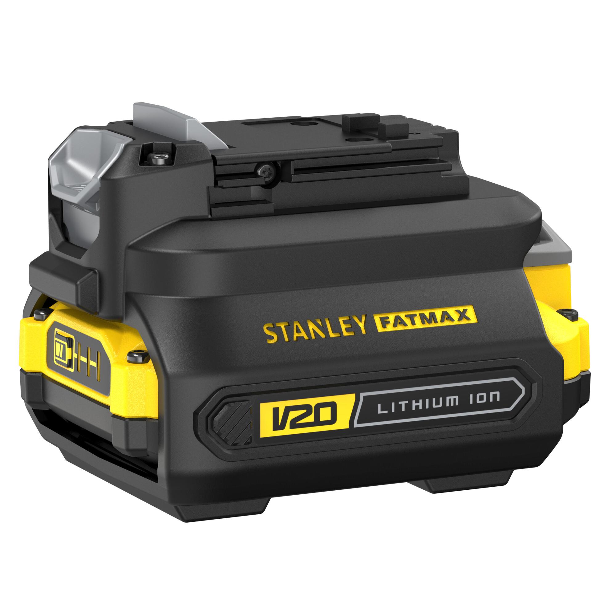 Adaptér V20 akumulátora do 18V stroja FatMax® FATMAX SFMCB100