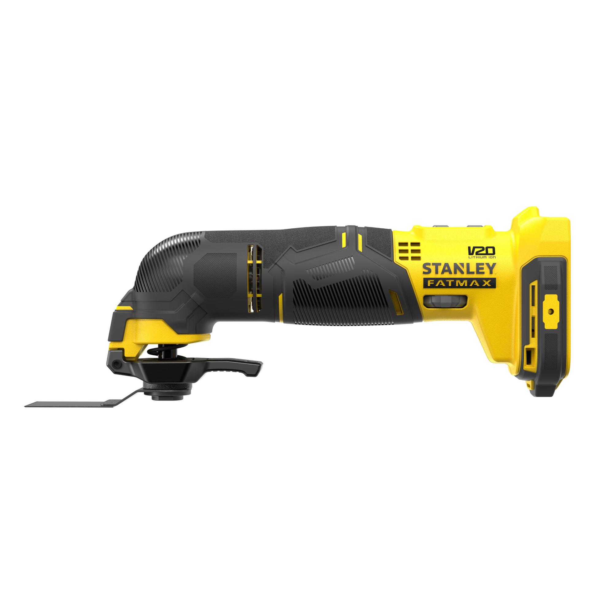 Multibrúska oscilačná 18V FATMAX® V20 bez AKU FATMAX SFMCE500B