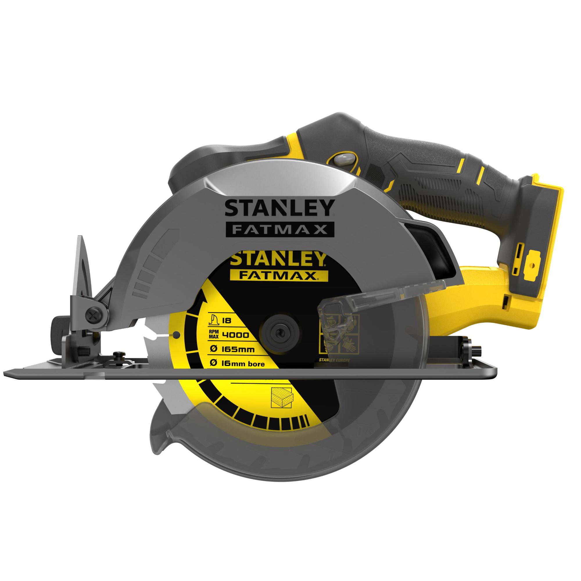 Píla okružná ručná V20 FatMax® 18V bez AKU FATMAX SFMCS500B
