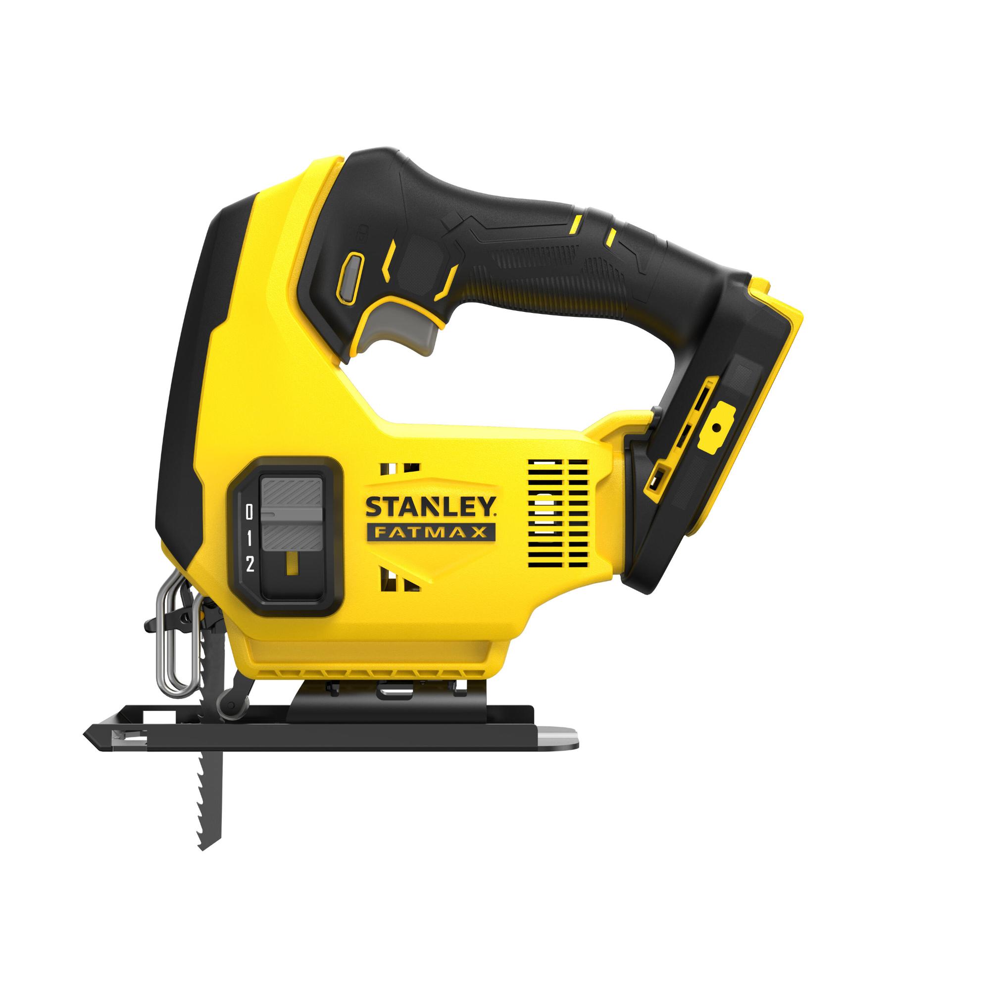 Píla priamočiara V20 FatMax® 18V bez AKU FATMAX SFMCS600B