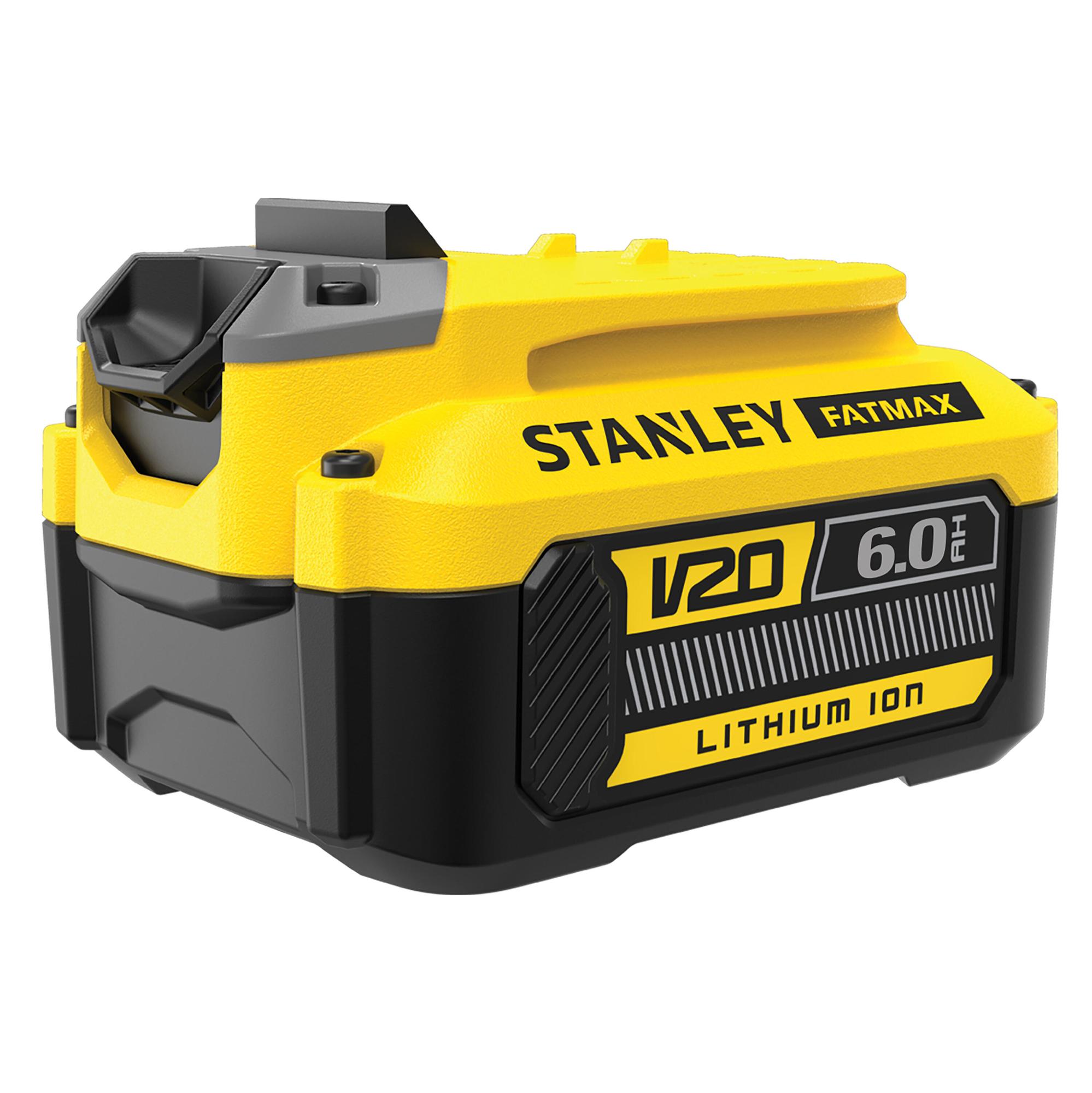 Akumulátor V20 18V FatMax® 6,0Ah FATMAX SFMCB206