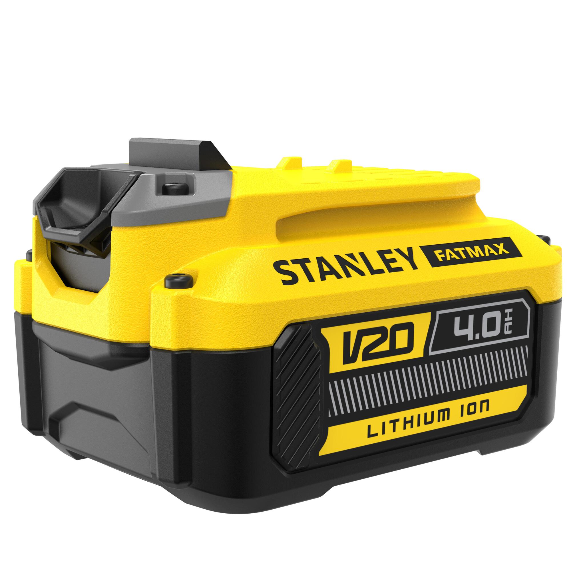 Akumulátor V20 18V FatMax® 4,0Ah FATMAX SFMCB204