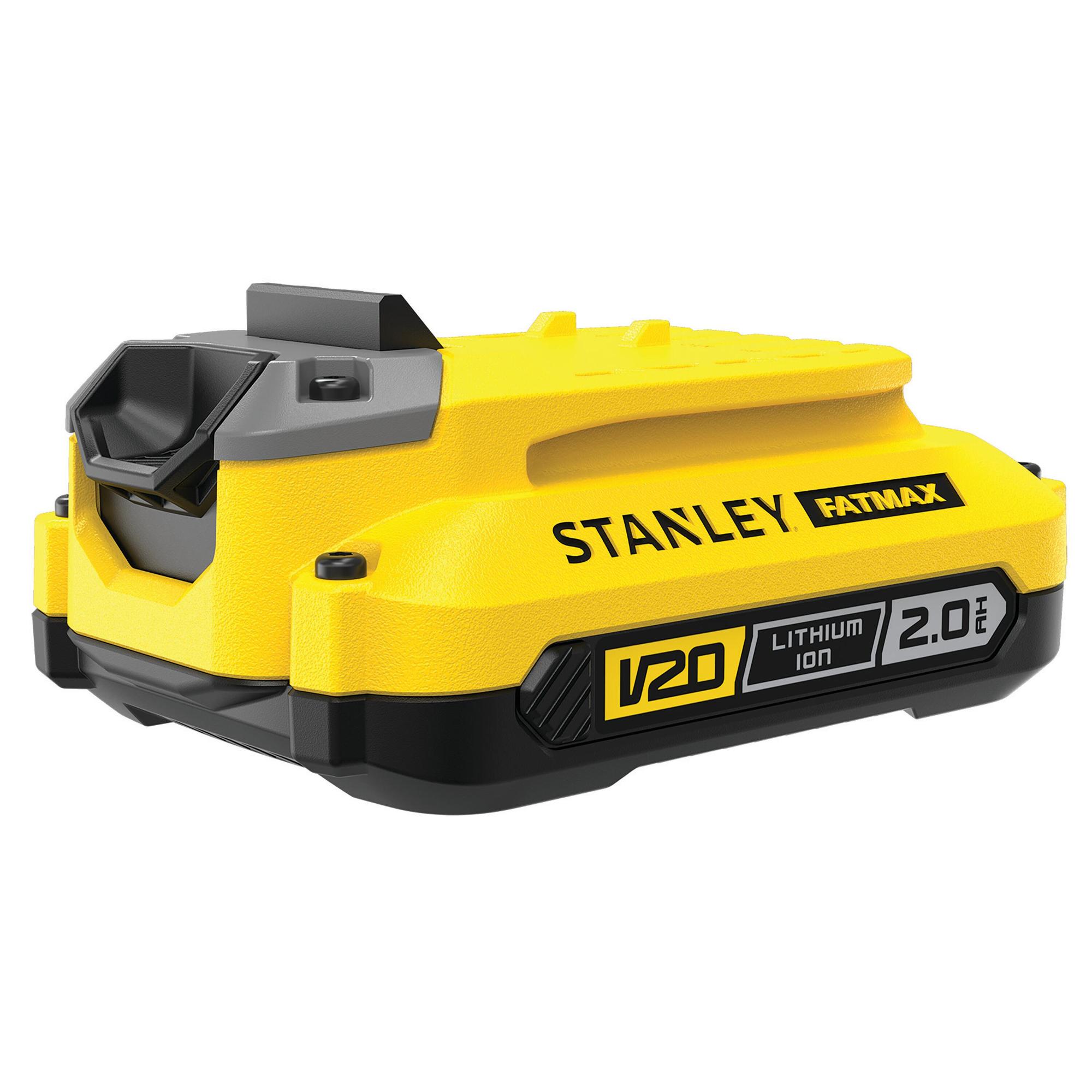 Akumulátor V20 18V FatMax® 2,0Ah FATMAX SFMCB202