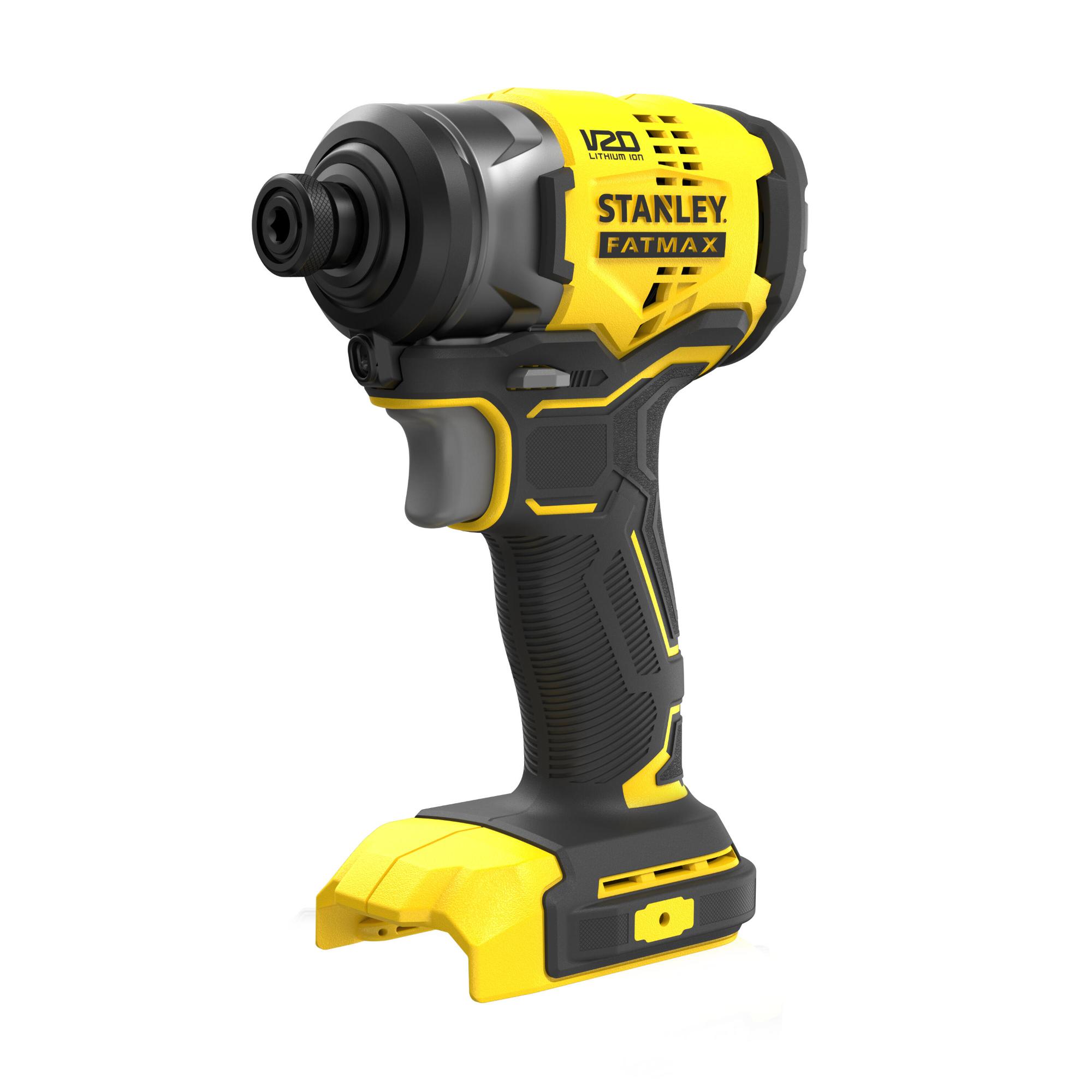 Uťahovač rázový 1/4" 170Nm V20 18V bez AKU FATMAX SFMCF810B